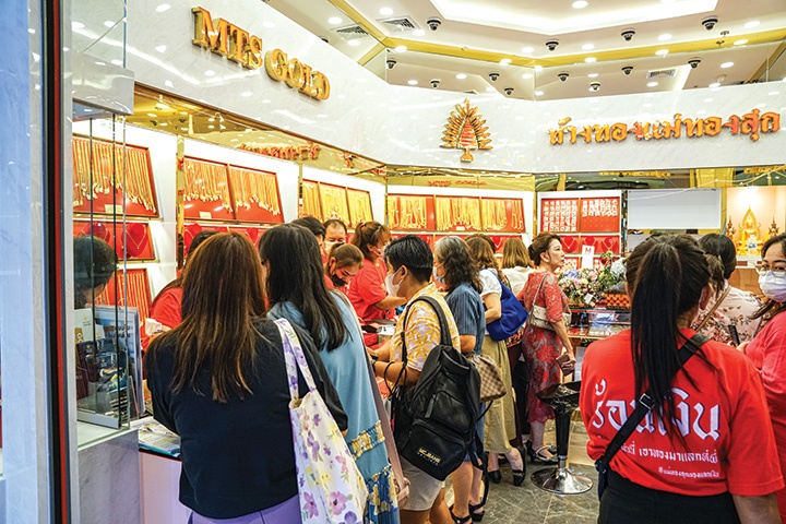 泰国总部门店外观图片占位