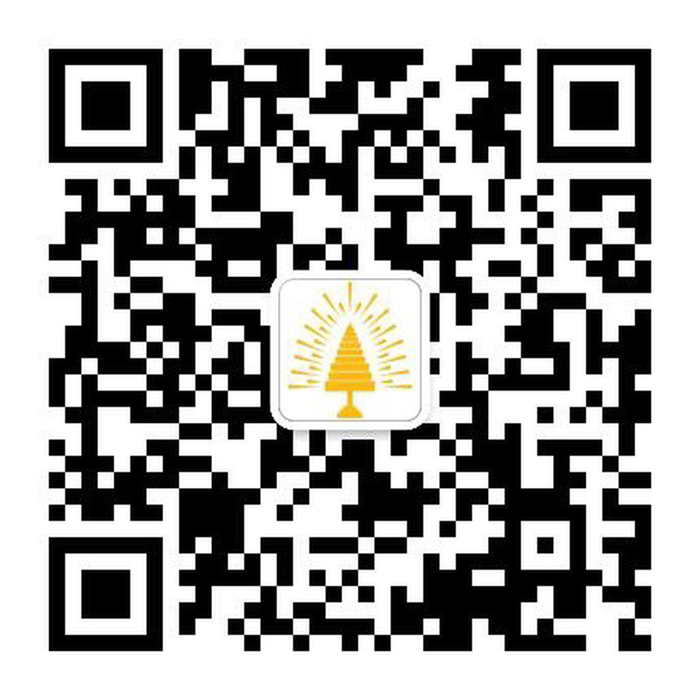 微信公众号二维码